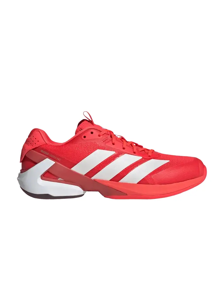 Кроссовки Adizero Ubersonic 5 'Lucid Red' — изображение 1 из 1, красный