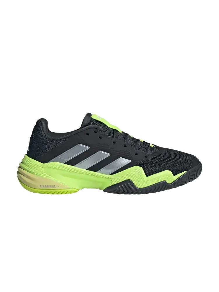 Кроссовки Adidas Barricade 13 — изображение 1 из 1, черный