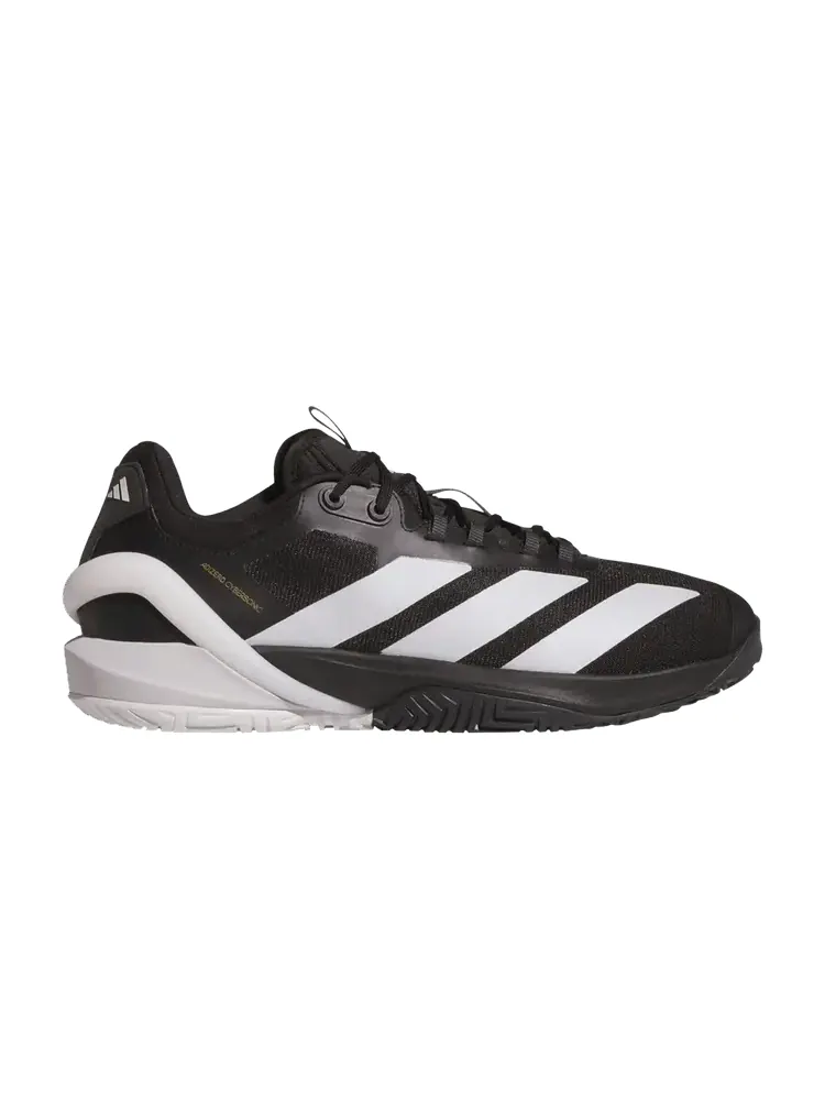 Кроссовки Adizero Cybersonic 2 'Black Zero Metallic' — изображение 1 из 1, черный металлик