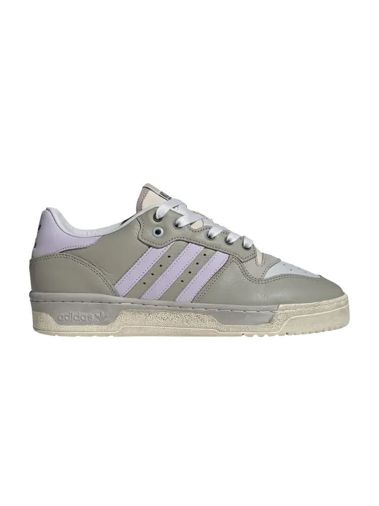 Кроссовки Adidas Nice Kicks x Rivalry Low — изображение 1 из 1, серый