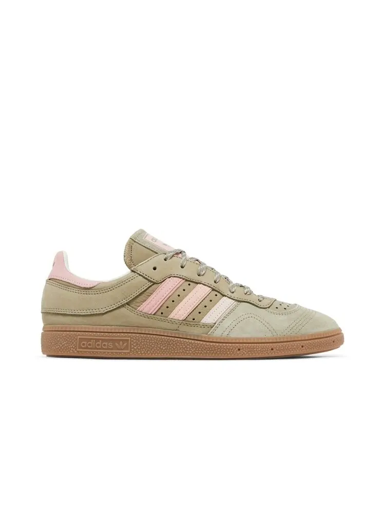 Кроссовки Adidas Kith x Handball Top — изображение 1 из 4, коричневый