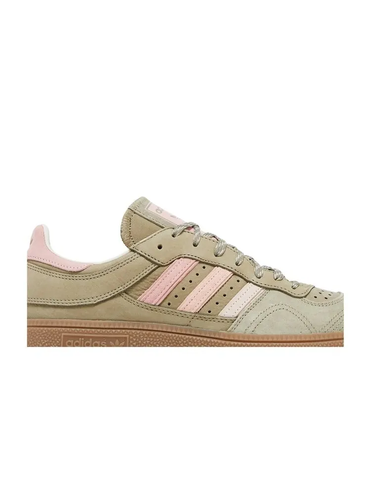 Кроссовки Adidas Kith x Handball Top — изображение 2 из 4, коричневый