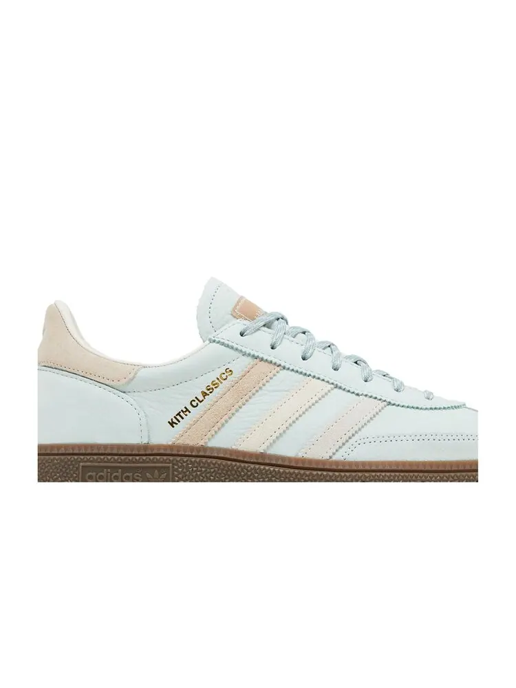Кроссовки Adidas Kith x Handball Spezial — изображение 2 из 4, зеленый
