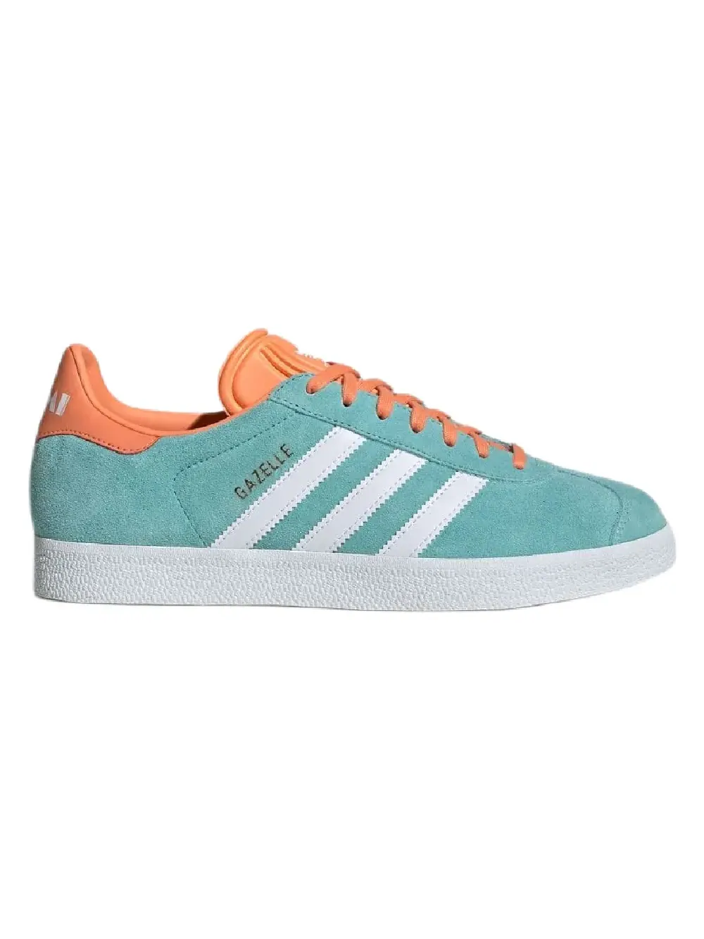 Кроссовки Inter Miami x adidas Gazelle — изображение 1 из 8, синий