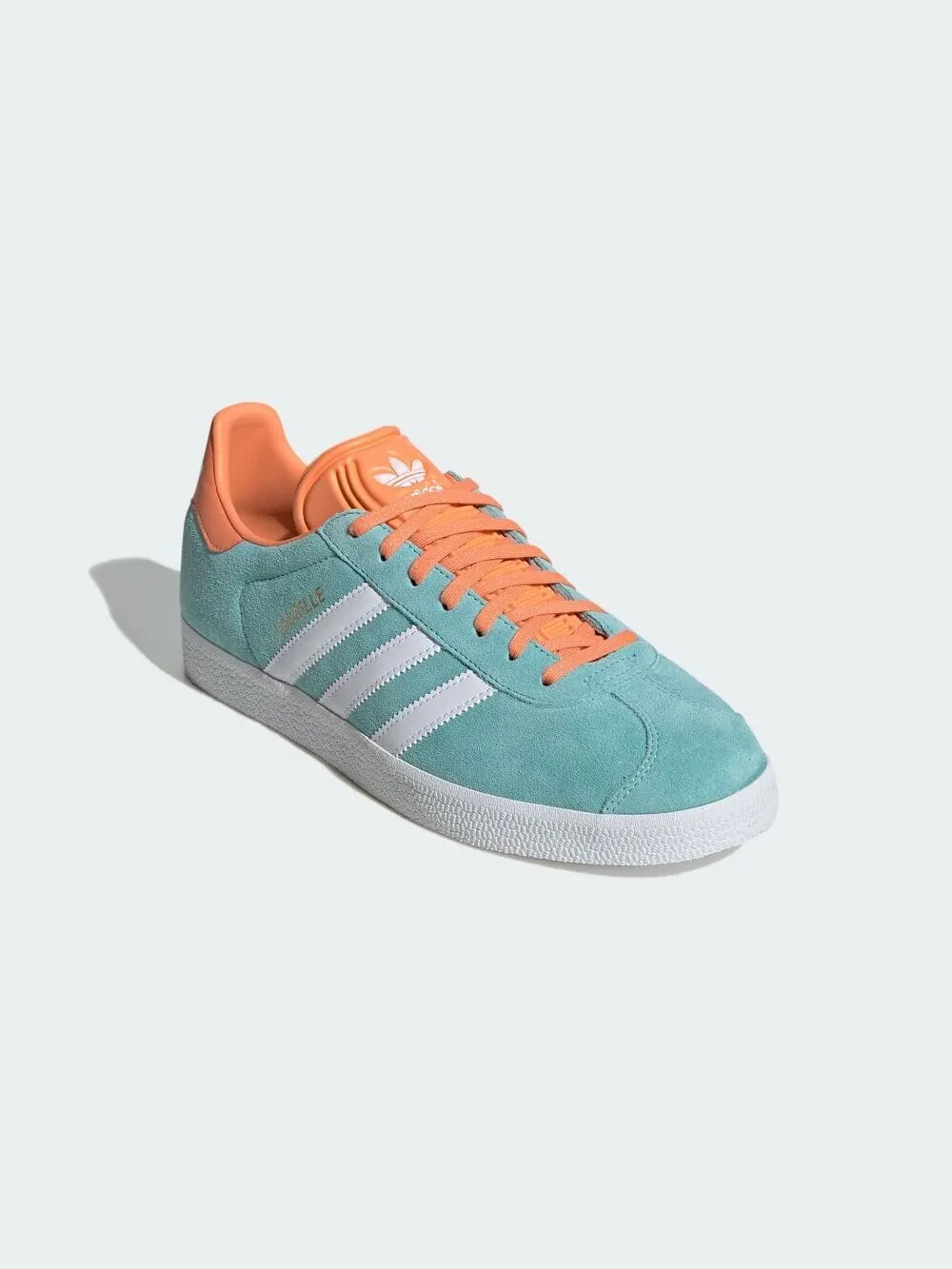 Кроссовки Inter Miami x adidas Gazelle — изображение 4 из 8, синий