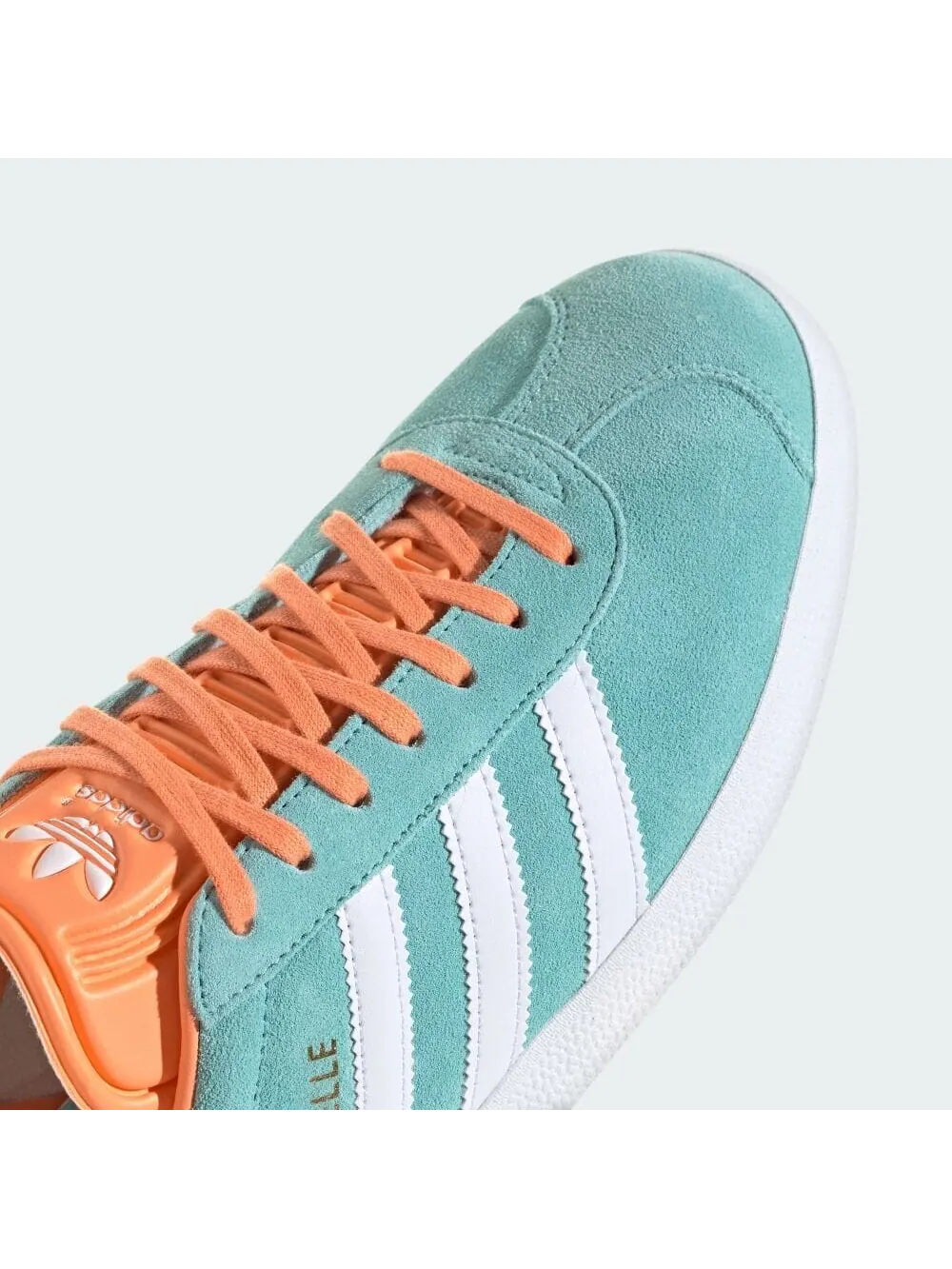 Кроссовки Inter Miami x adidas Gazelle — изображение 5 из 8, синий
