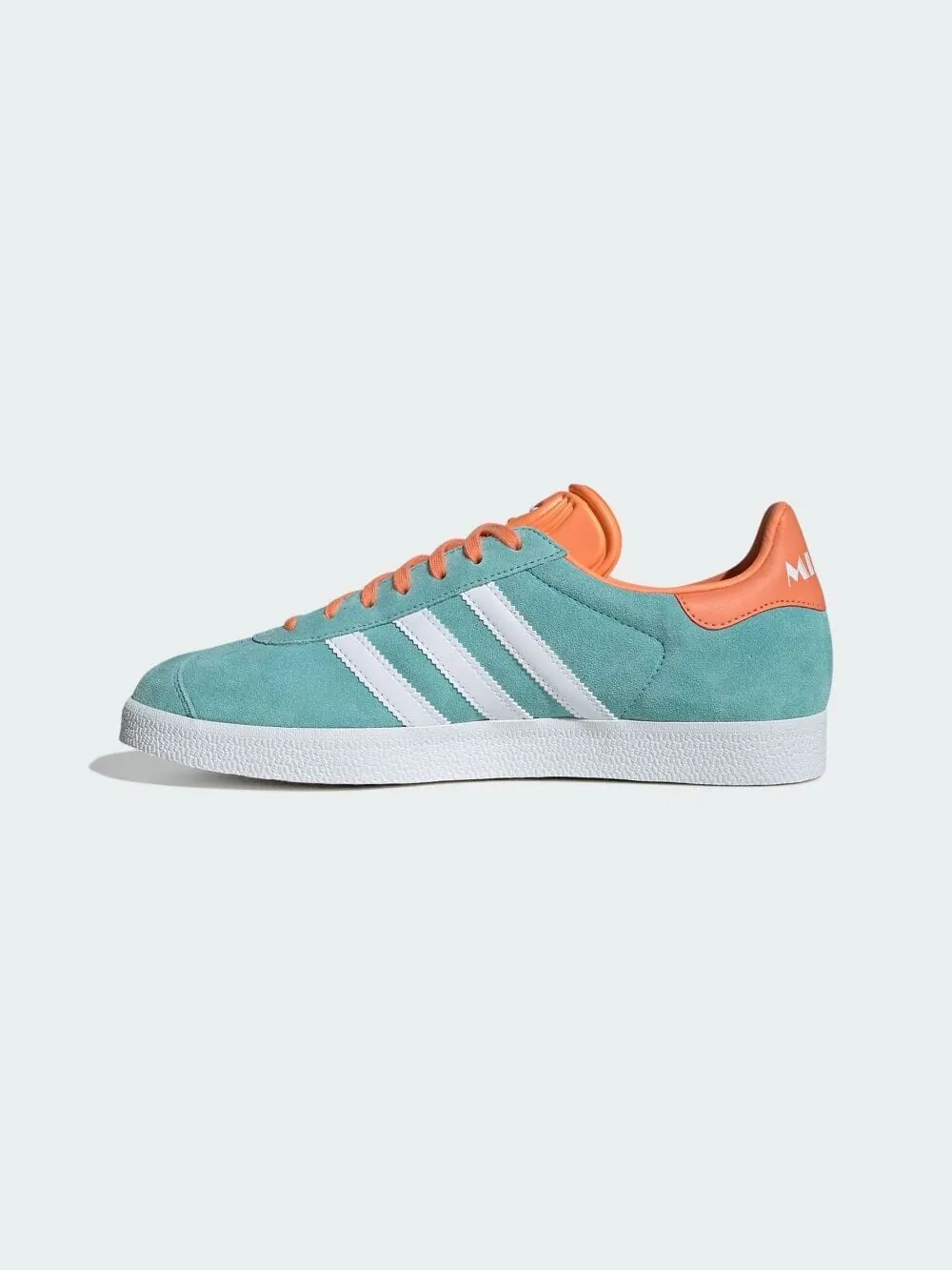 Кроссовки Inter Miami x adidas Gazelle — изображение 6 из 8, синий