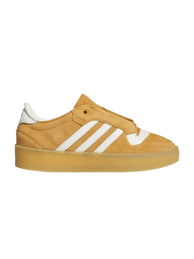 Кроссовки adidas Rivalry Crepe 'Mesa' — изображение 1 из 1, слоновая кость