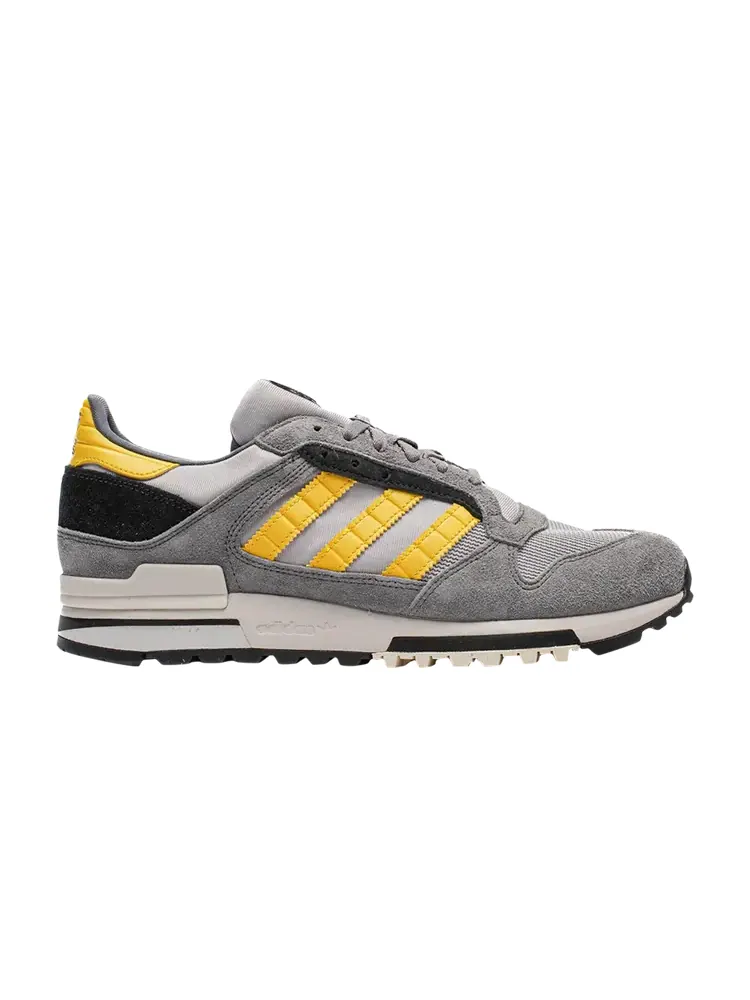 Кроссовки ZX 600 OG — изображение 1 из 1, прозрачный желтый
