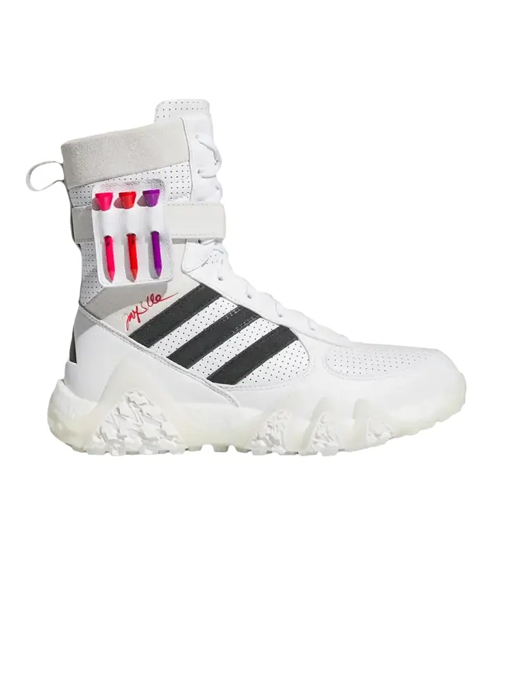 Кроссовки Jay3lle x Wmns CodeChaos Boot Spikeless Golf — изображение 1 из 1, белый/черный