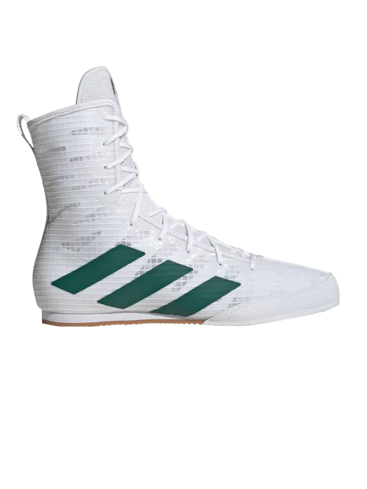 Кроссовки Box Hog 4 'White Collegiate Green' — изображение 1 из 1, белый зеленый