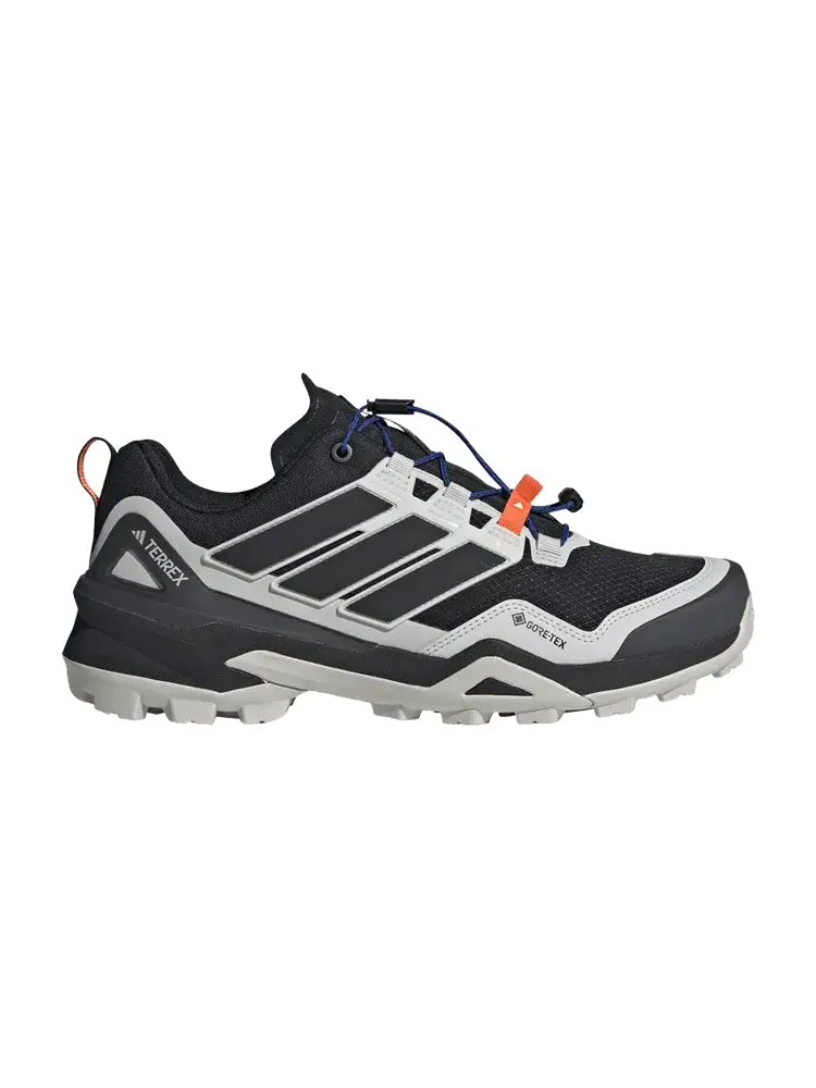 Кроссовки Terrex Skychaser GORE-TEX 'Black Grey' — изображение 1 из 1, черный серый