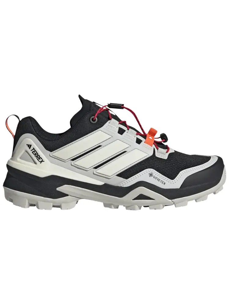 Кроссовки adidas Wmns Terrex Skychaser GORE-TEX 'Black Off White Grey' — изображение 1 из 1, черный