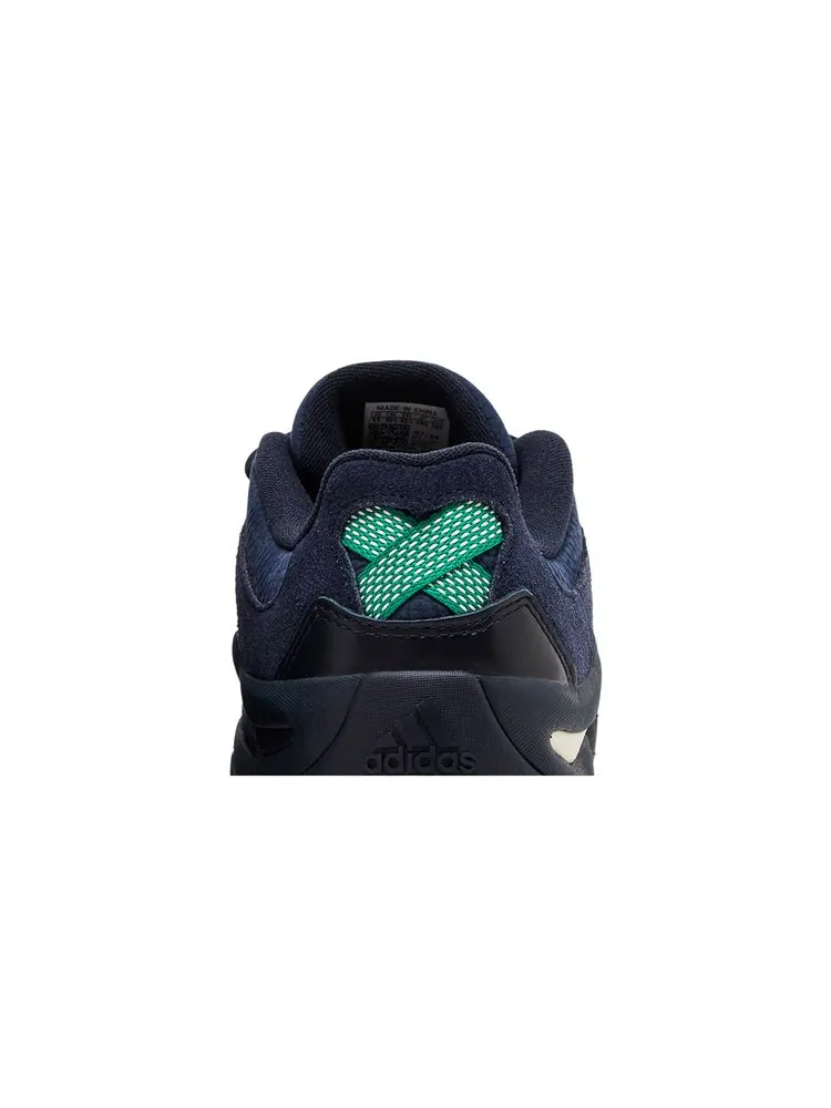 Кроссовки Hoop York City x Crazy 8 Low 'Legend Ink Off White' — изображение 7 из 8, белый