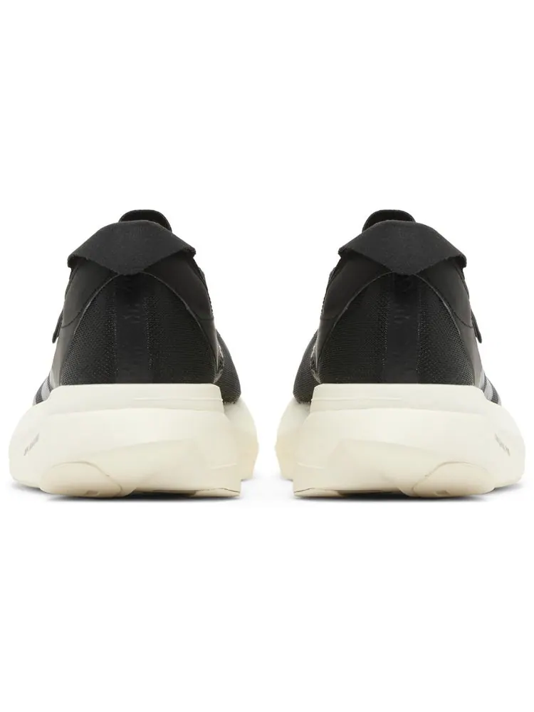 Кроссовки adidas Y-3 Adizero Adios Pro 3 'Black Off White' — изображение 6 из 8, черный