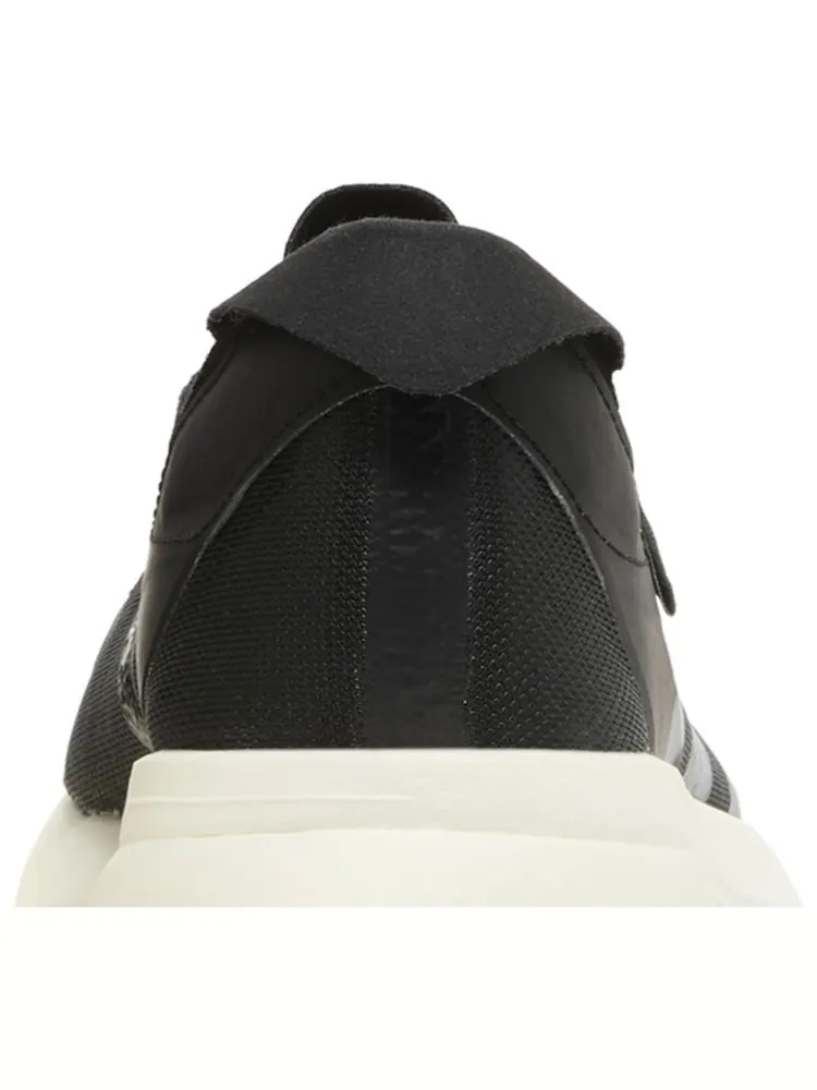 Кроссовки adidas Y-3 Adizero Adios Pro 3 'Black Off White' — изображение 7 из 8, черный