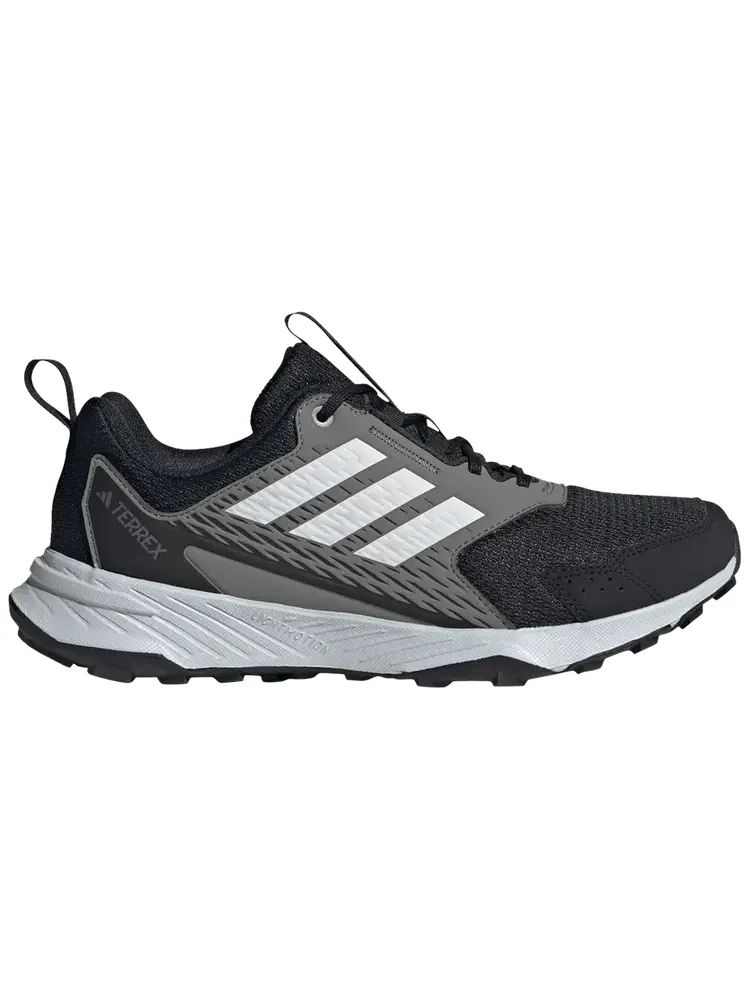 Кроссовки adidas Wmns Tracefinder Trail 'Black Dash Grey' — изображение 1 из 1, черный серый
