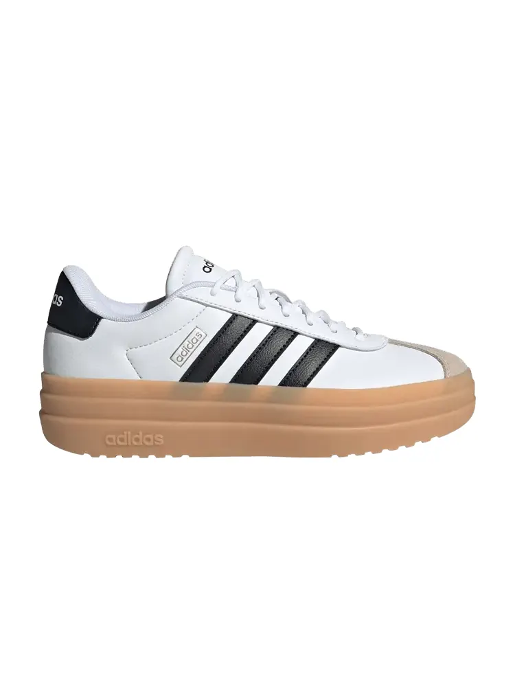 Кроссовки Wmns VL Court Bold 'White Black Gum' — изображение 1 из 1, белый черный