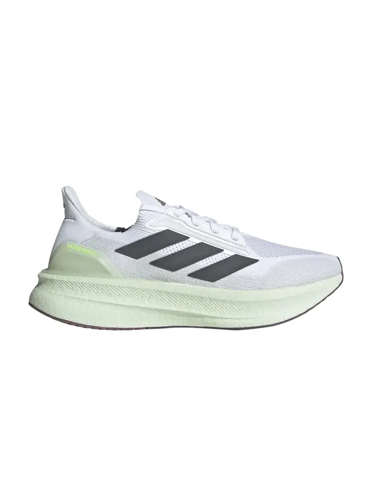 Кроссовки Ultraboost 5X — изображение 1 из 1, белый зеленый