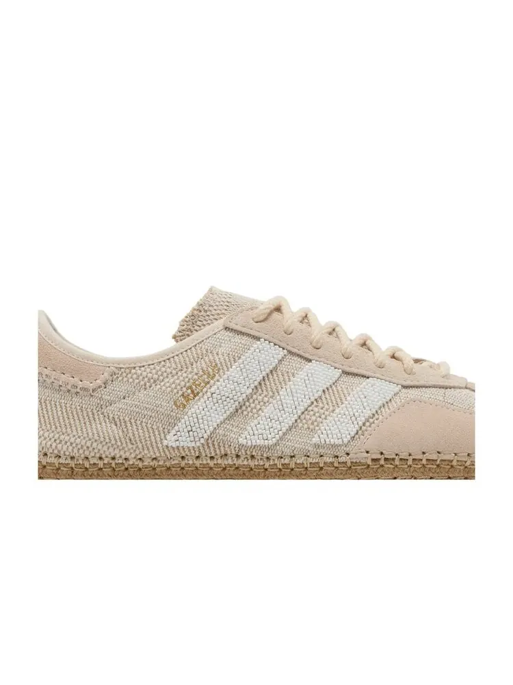 Кроссовки CLOT x Gazelle — изображение 2 из 4, слоновая кость