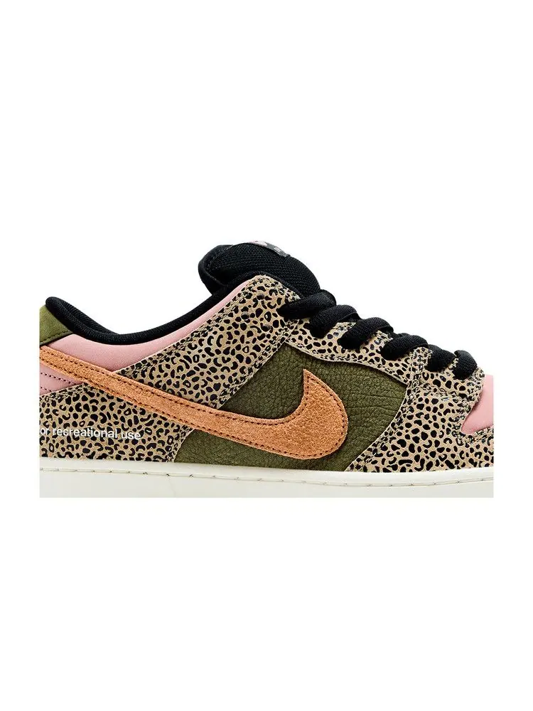Кеды Nike Arts-Rec x Dunk Low SB 'For Recreational Use' — изображение 3 из 9