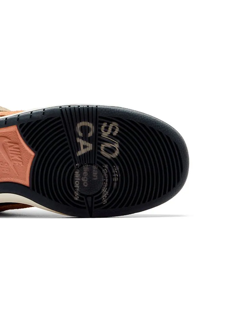 Кеды Nike Arts-Rec x Dunk Low SB 'For Recreational Use' — изображение 6 из 9