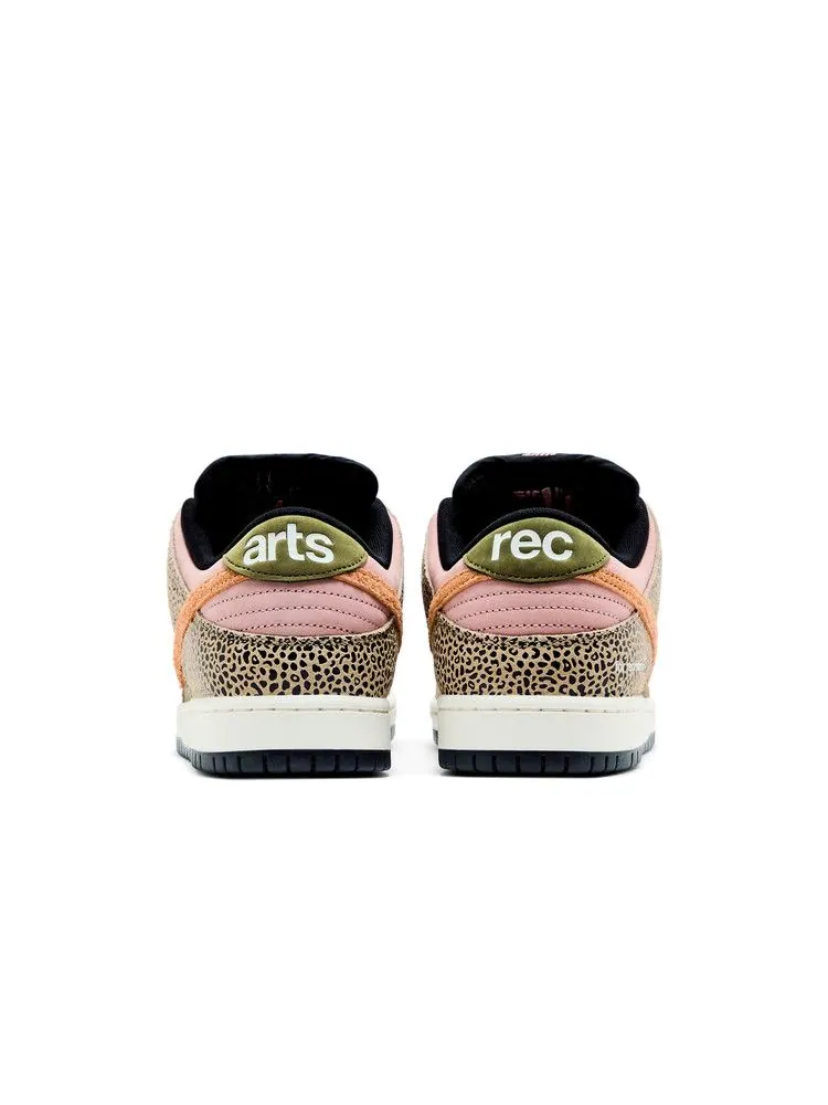 Кеды Nike Arts-Rec x Dunk Low SB 'For Recreational Use' — изображение 7 из 9