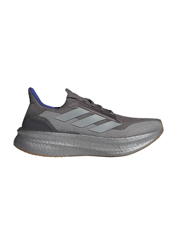 Кроссовки UltraBoost 5X 'Charcoal' — изображение 1 из 1, темно-серый