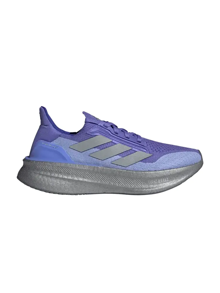 Кроссовки adidas Wmns UltraBoost 5X Cobalt Blue Silver Metallic — изображение 1 из 1