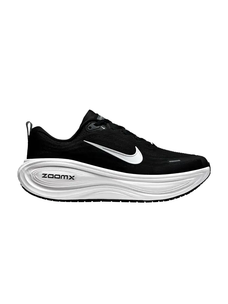 Кроссовки Nike Vomero Plus Extra Wide — изображение 1 из 1, черный серый