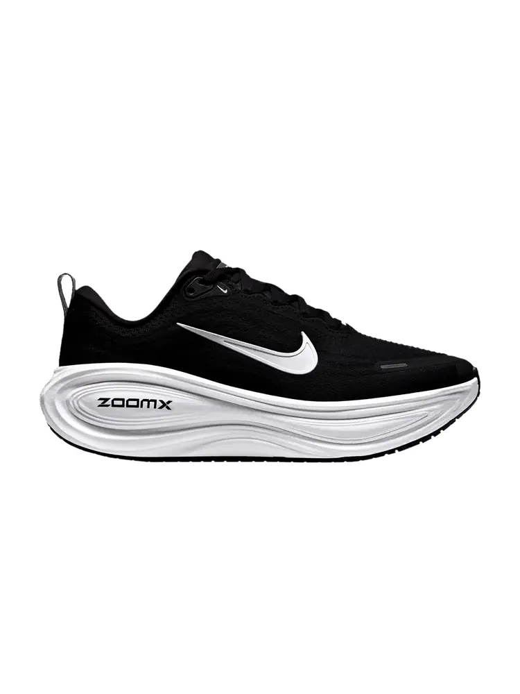 Кроссовки Nike Wmns Vomero Plus Extra Wide — изображение 1 из 1, черный серый