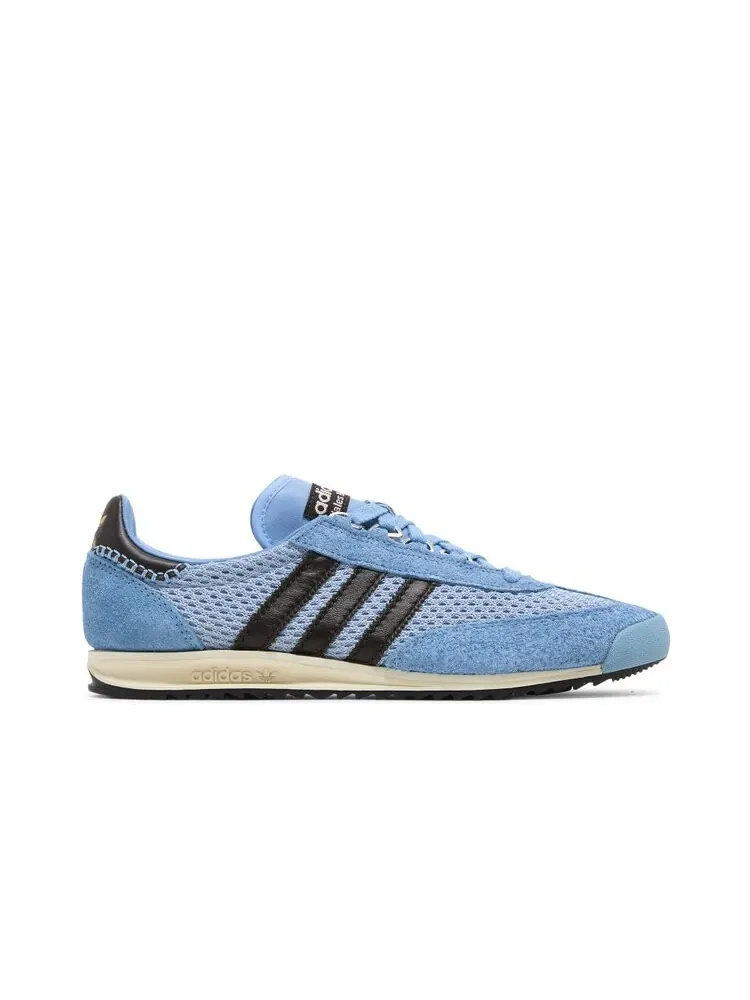 Кроссовки Adidas Wales Bonner x SL 76 — изображение 1 из 4, синий