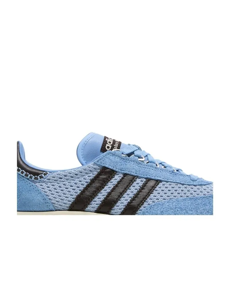 Кроссовки Adidas Wales Bonner x SL 76 — изображение 2 из 4, синий