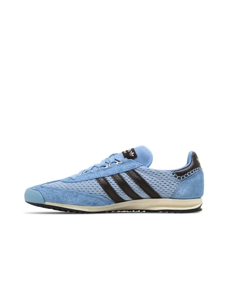 Кроссовки Adidas Wales Bonner x SL 76 — изображение 3 из 4, синий