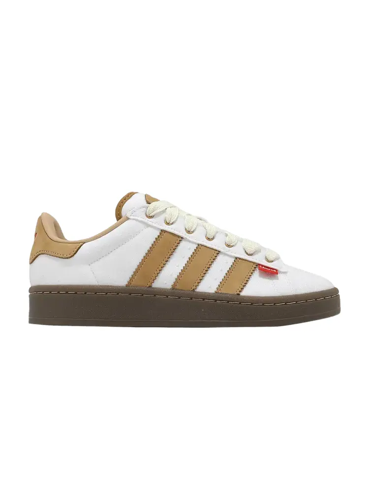 Кроссовки Campus 00s 'Denim Pack - White' — изображение 1 из 1, джинсовый синий-белый