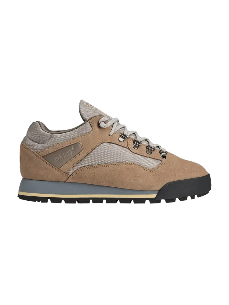 Кроссовки adidas C.P. Company x Helvellyn SPZL Cardboard Utility Grey — изображение 1 из 1, серый