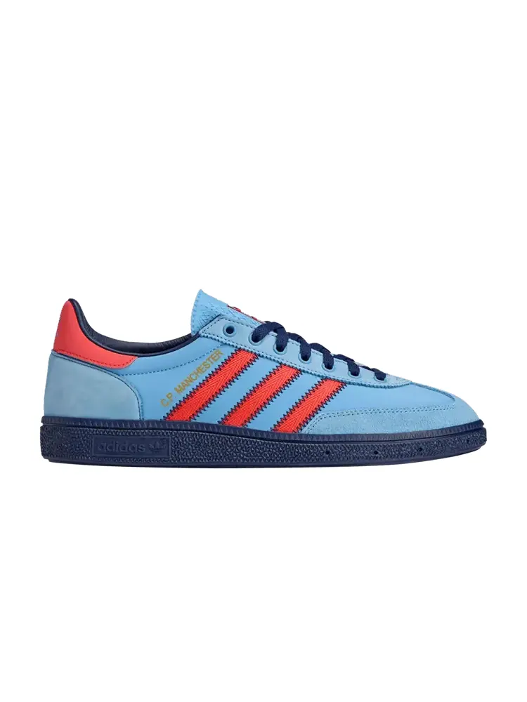 Кроссовки adidas C.P. Company x GT Manchester SPZL Light Blue Bright Red — изображение 1 из 1