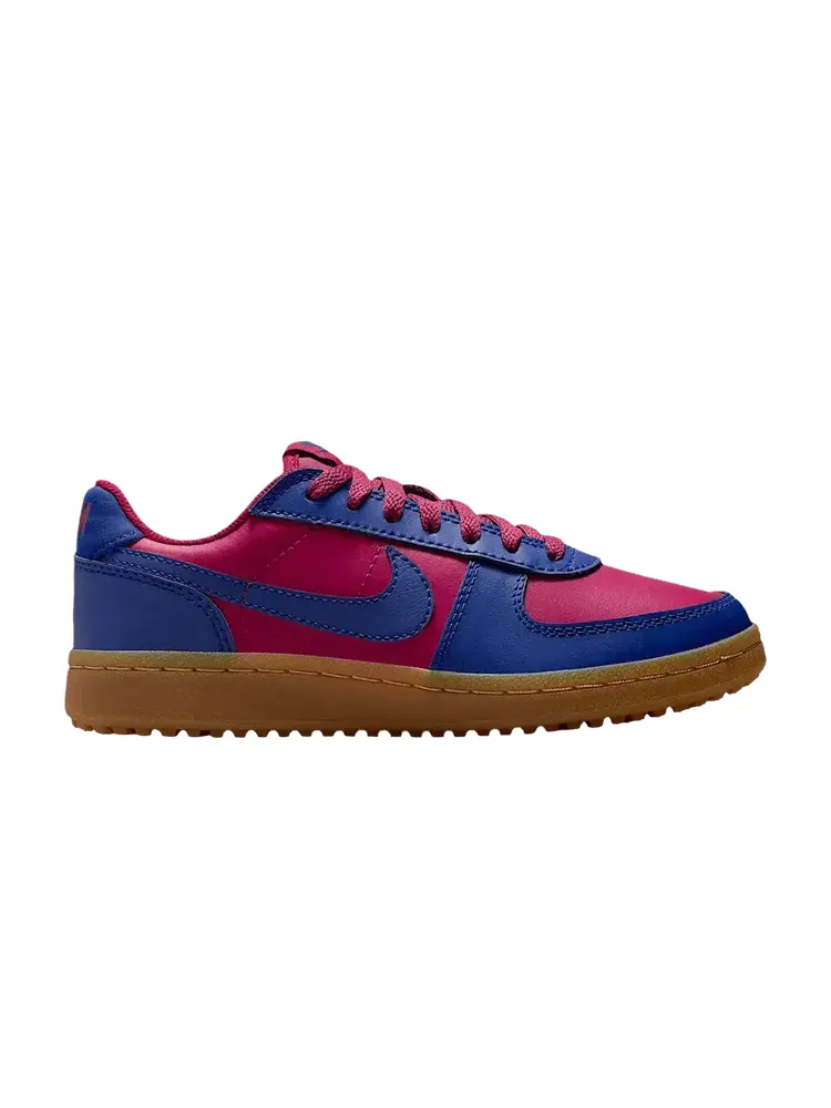 Кроссовки Nike Field General GS — изображение 1 из 1, глубокий синий красный