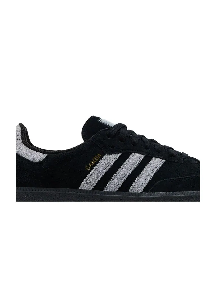Кроссовки Samba ADV 'Black Grey' — изображение 2 из 8, черный серый
