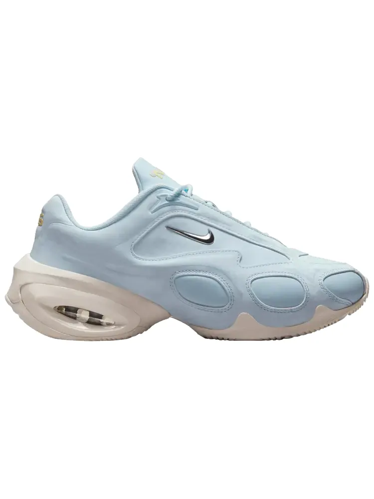 Кроссовки Nike Wmns Air Max Muse 'Glacier Blue' — изображение 1 из 1, синий