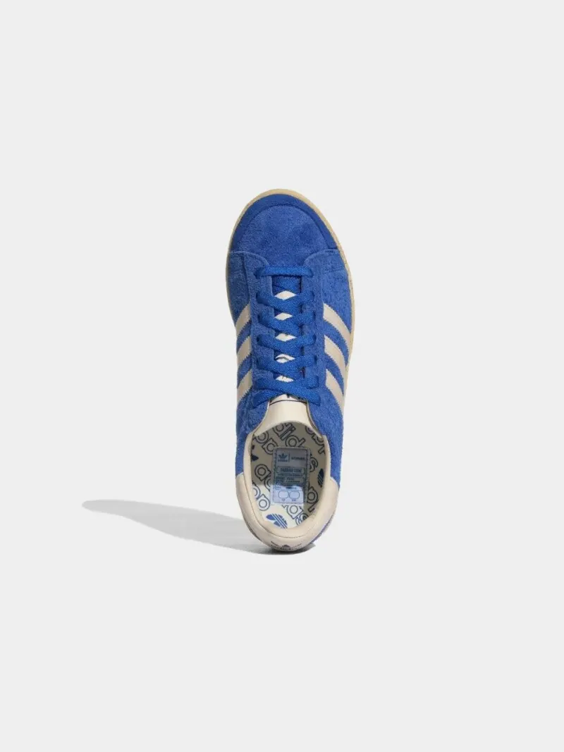 Кроссовки Adidas x Atmos Jabbar Lo — изображение 2 из 8, синий