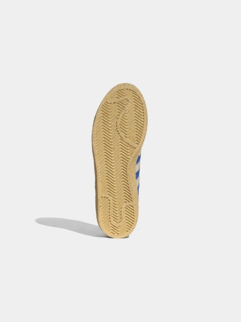 Кроссовки Adidas x Atmos Jabbar Lo — изображение 3 из 8, синий