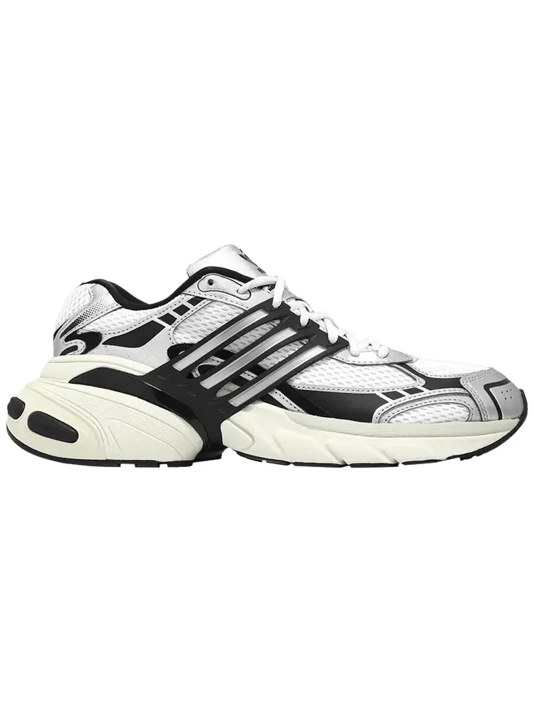 Кроссовки adidas Adistar XLG 'White Black Metallic Silver' — изображение 1 из 1, белый
