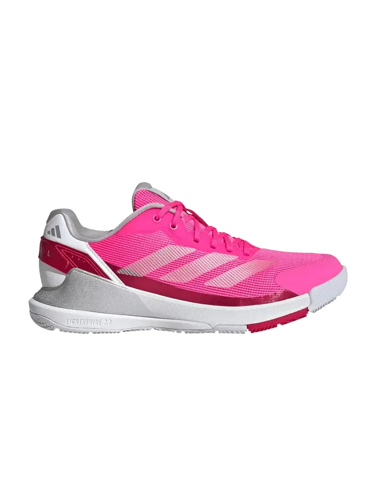 Кроссовки adidas Wmns Crazy Quick Padel 'Lucid Pink' — изображение 1 из 1