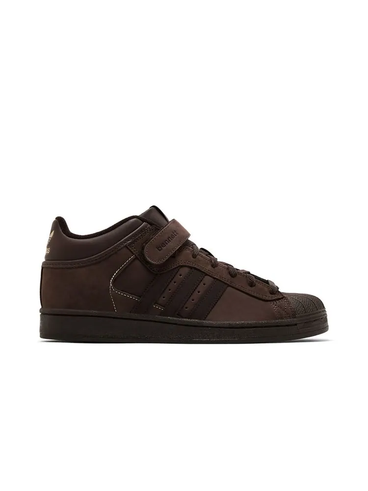 Кроссовки Niels Bennett x Pro Shell ADV 'Brown' — изображение 1 из 8, коричневый