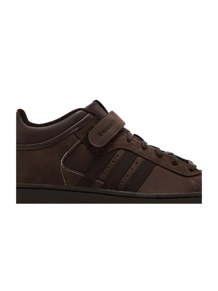 Кроссовки Niels Bennett x Pro Shell ADV 'Brown' — изображение 2 из 8, коричневый