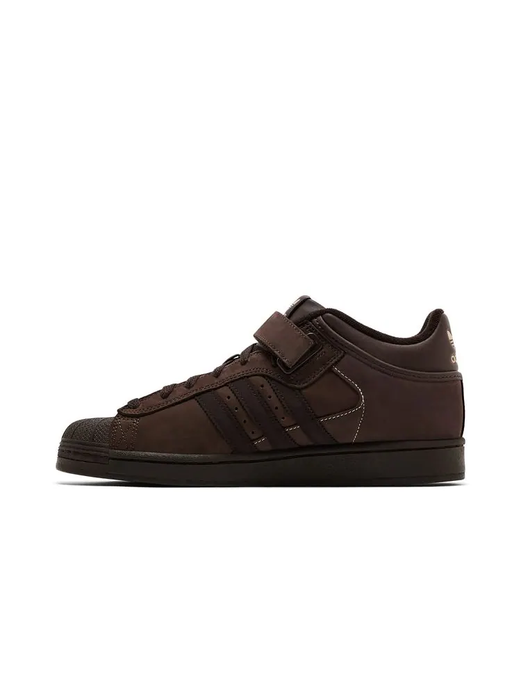 Кроссовки Niels Bennett x Pro Shell ADV 'Brown' — изображение 3 из 8, коричневый