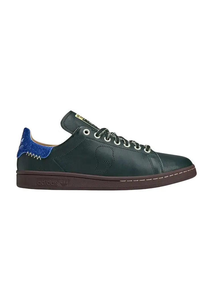 Кроссовки Brain Dead x Stan Smith — изображение 1 из 1, зеленый