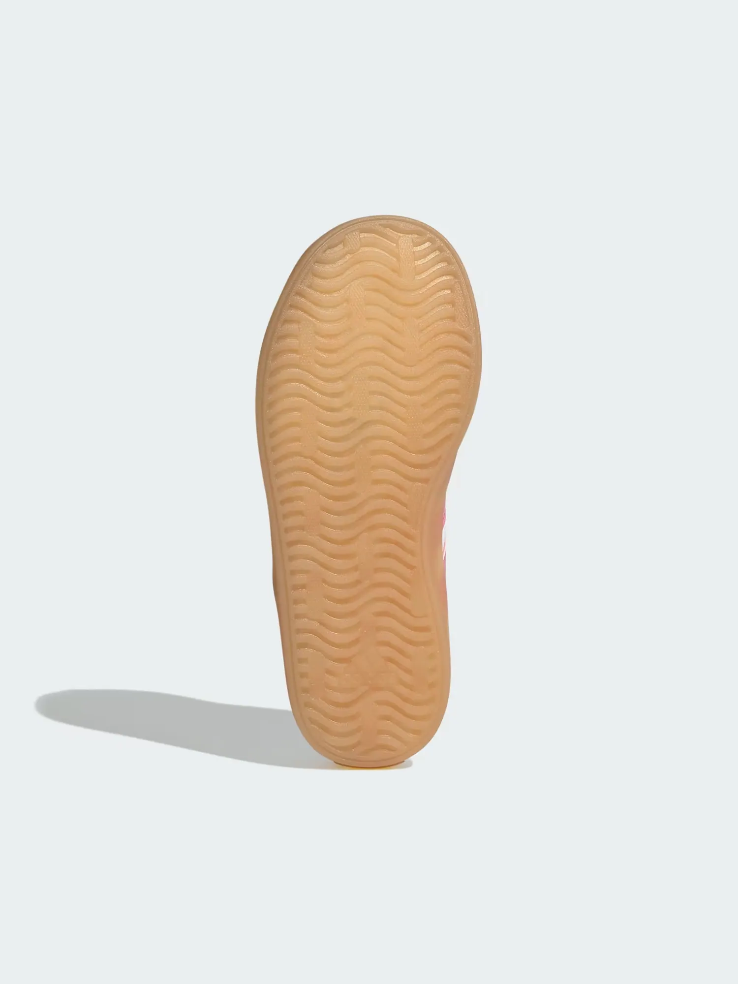 Кроссовки adidas Vl Court 3.0 Kids IH3483 — изображение 4 из 9, белый/розовый