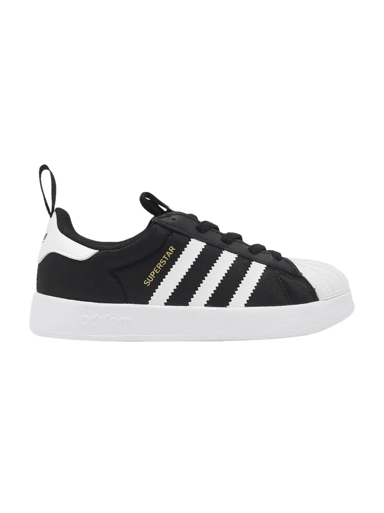 Кроссовки Adifom Superstar 360 C 'Black White' — изображение 1 из 1, белый